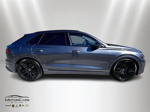 2025 Audi SQ8 4.0T Premium Plus