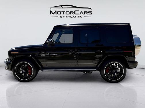 2021 Mercedes-Benz AMG G 63 4MATIC