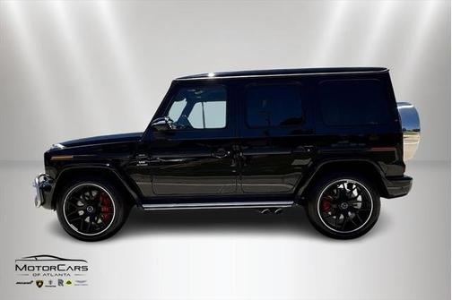 2021 Mercedes-Benz AMG G 63 4MATIC