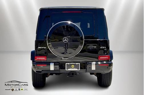2021 Mercedes-Benz AMG G 63 4MATIC