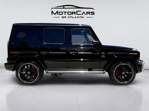 2021 Mercedes-Benz AMG G 63 4MATIC