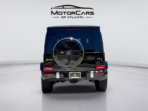 2021 Mercedes-Benz AMG G 63 4MATIC