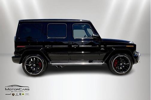 2021 Mercedes-Benz AMG G 63 4MATIC