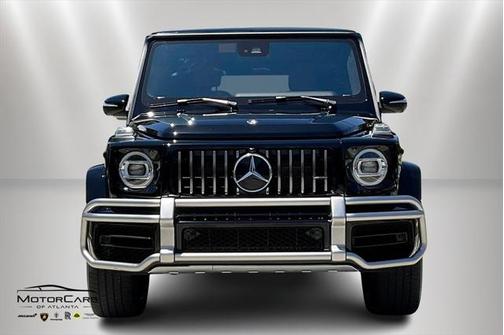 2021 Mercedes-Benz AMG G 63 4MATIC