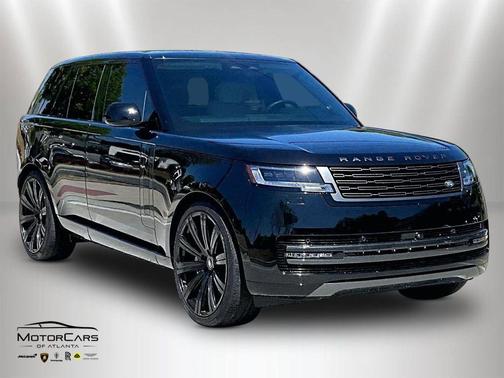2025 Land Rover Range Rover P530 SE