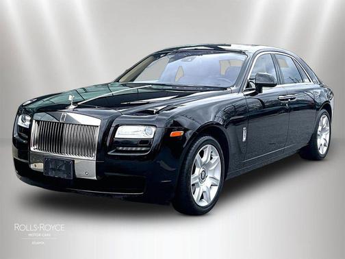 2012 Rolls-Royce Ghost 