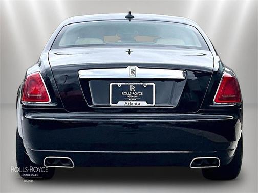 2012 Rolls-Royce Ghost 