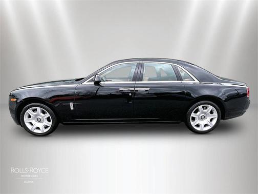 2012 Rolls-Royce Ghost 