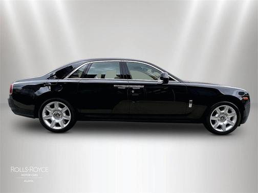 2012 Rolls-Royce Ghost 