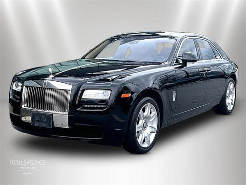 2012 Rolls-Royce Ghost 