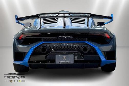 2022 Lamborghini Huracan STO Coupe