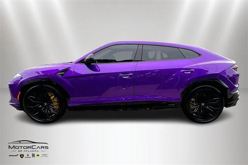 2025 Lamborghini Urus SE