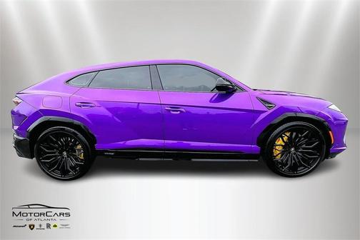 2025 Lamborghini Urus SE