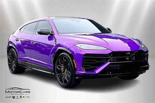 2025 Lamborghini Urus SE