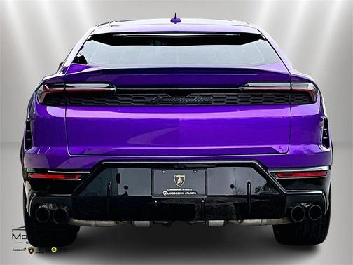 2025 Lamborghini Urus SE