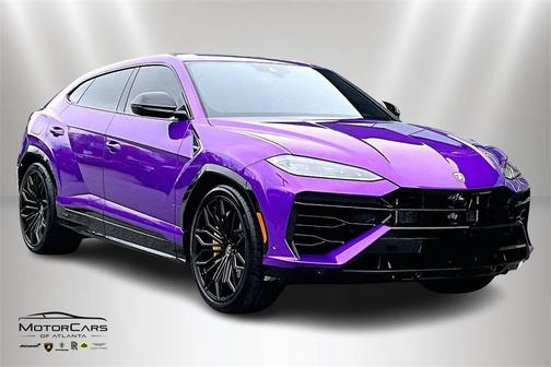 2025 Lamborghini Urus SE