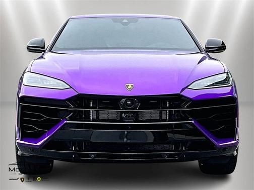 2025 Lamborghini Urus SE