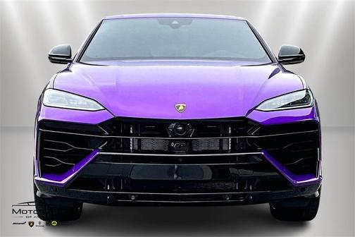 2025 Lamborghini Urus SE