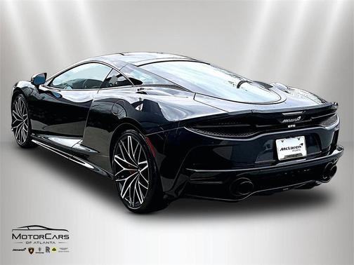 2026 McLaren GTS 