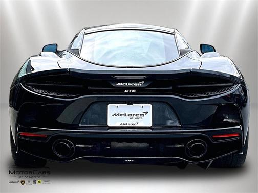 2026 McLaren GTS 