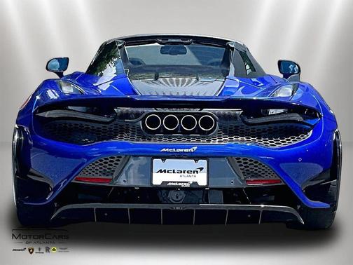 2022 McLaren 765LT Spider