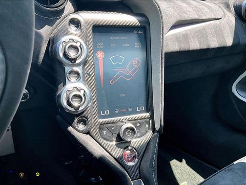 2022 McLaren 765LT Spider