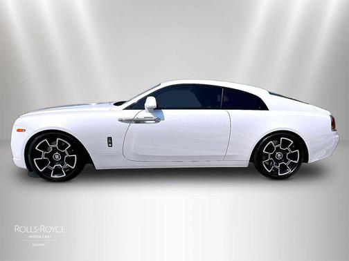 2017 Rolls-Royce Wraith