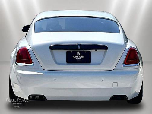 2017 Rolls-Royce Wraith