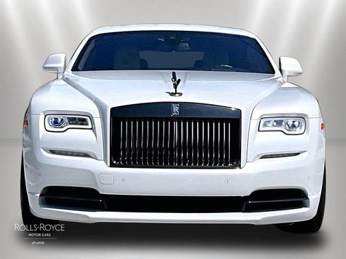 2017 Rolls-Royce Wraith