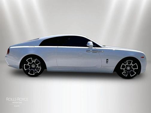 2017 Rolls-Royce Wraith