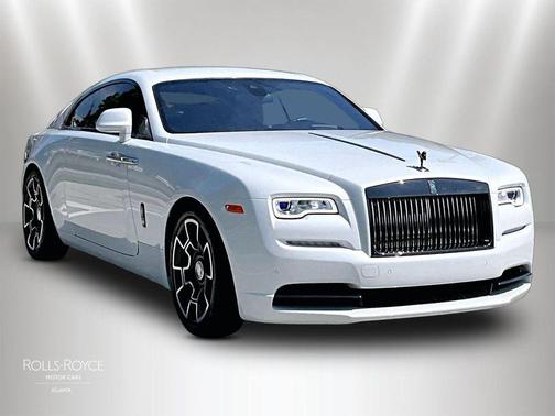 2017 Rolls-Royce Wraith