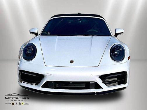 2024 Porsche 911 Targa 4S