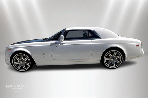 2010 Rolls-Royce Phantom Coupe 
