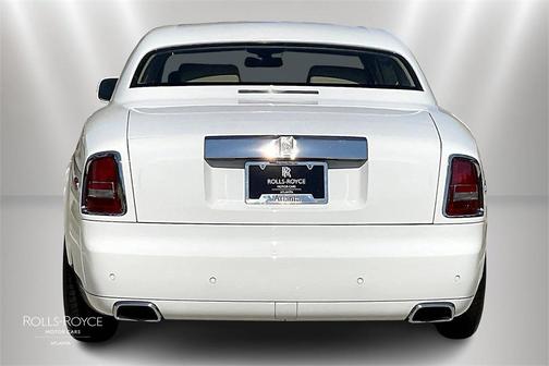 2010 Rolls-Royce Phantom Coupe 