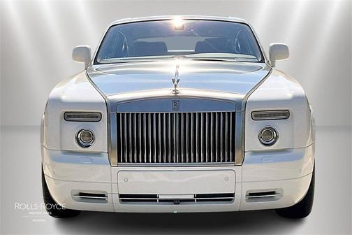 2010 Rolls-Royce Phantom Coupe 