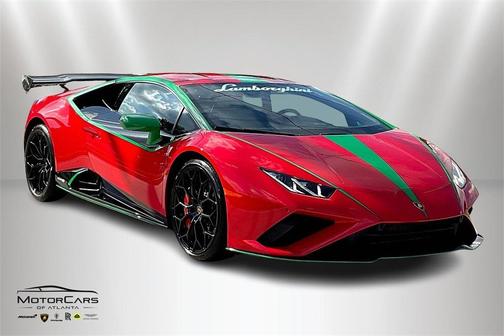 2022 Lamborghini Huracan EVO Coupe RWD