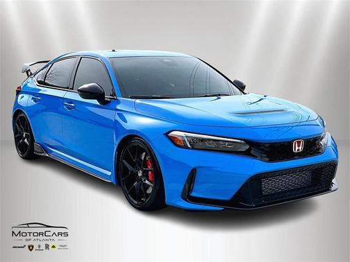 2025 Honda Civic Type R 