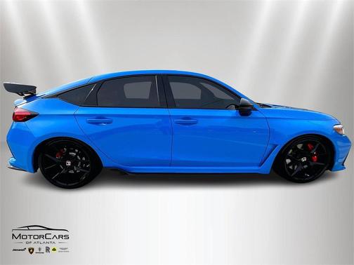 2025 Honda Civic Type R 