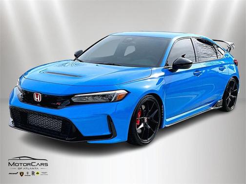 2025 Honda Civic Type R 