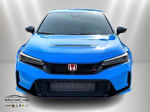2025 Honda Civic Type R 