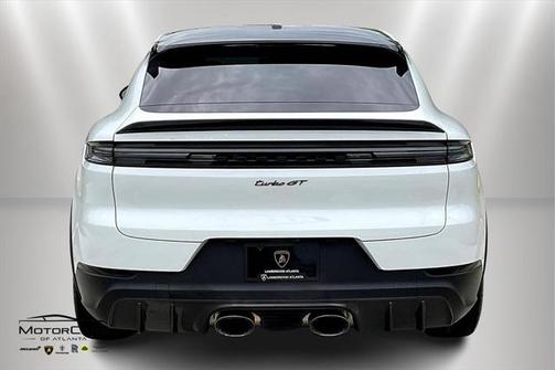 2024 Porsche Cayenne Turbo GT