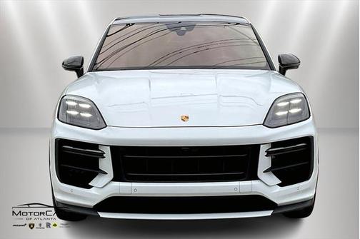 2024 Porsche Cayenne Turbo GT