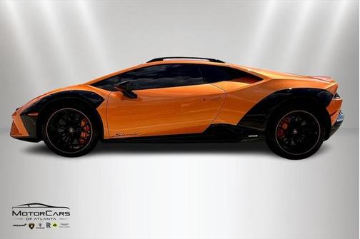 2024 Lamborghini Huracan Sterrato