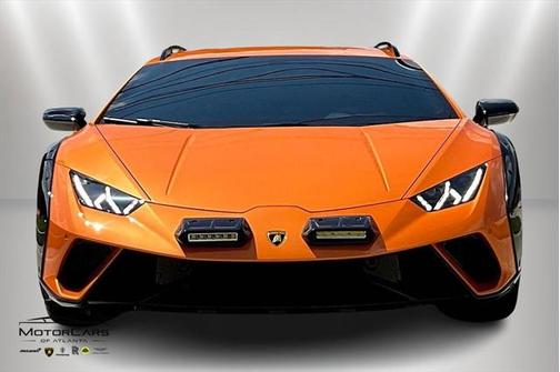 2024 Lamborghini Huracan Sterrato