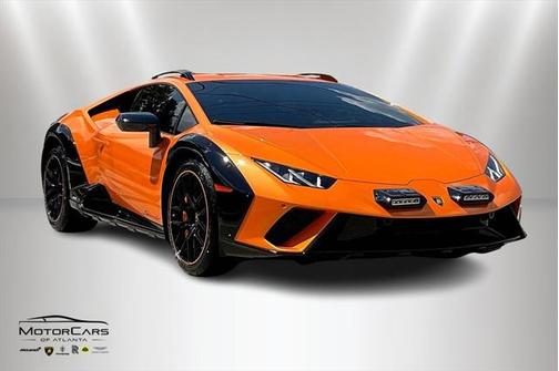 2024 Lamborghini Huracan Sterrato