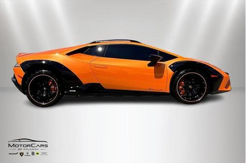 2024 Lamborghini Huracan Sterrato