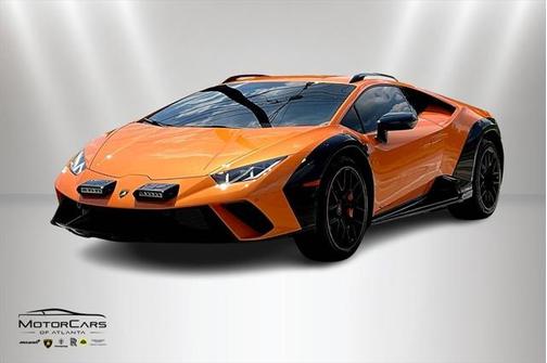 2024 Lamborghini Huracan Sterrato