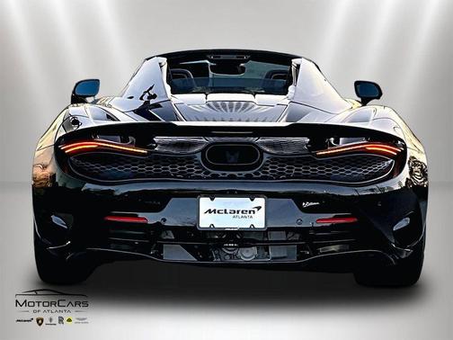 2026 McLaren 750S Spider