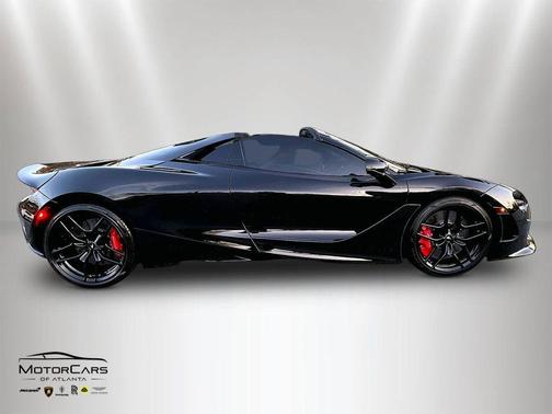 2026 McLaren 750S Spider