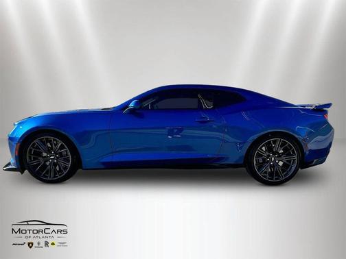 2018 Chevrolet Camaro ZL1